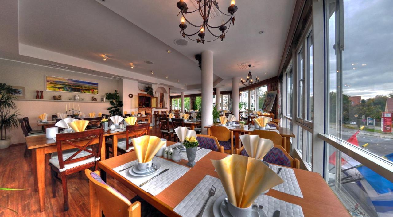 Hotel Central Dachau Garni Εξωτερικό φωτογραφία