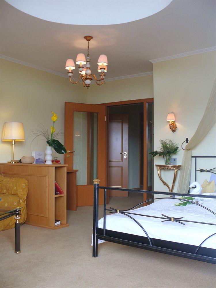 Hotel Central Dachau Garni Δωμάτιο φωτογραφία
