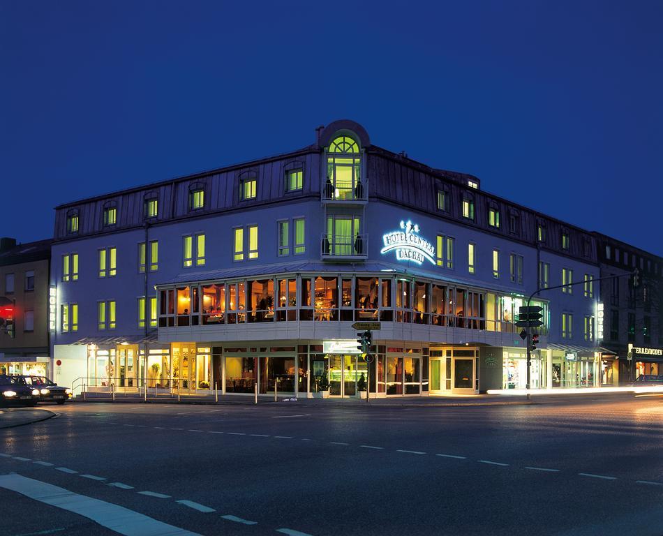 Hotel Central Dachau Garni Εξωτερικό φωτογραφία