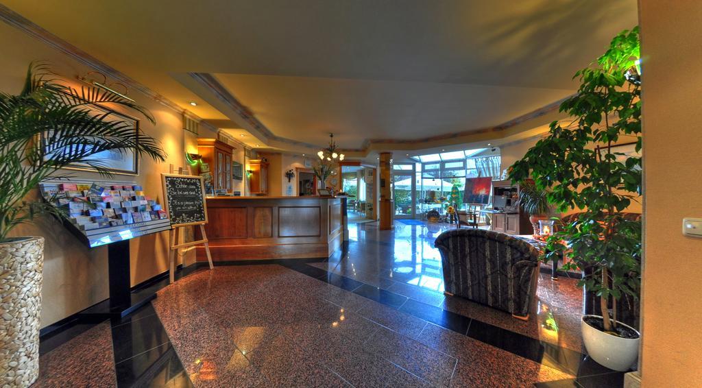 Hotel Central Dachau Garni Εξωτερικό φωτογραφία