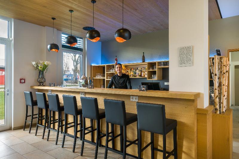 Hotel Central Dachau Garni Εξωτερικό φωτογραφία